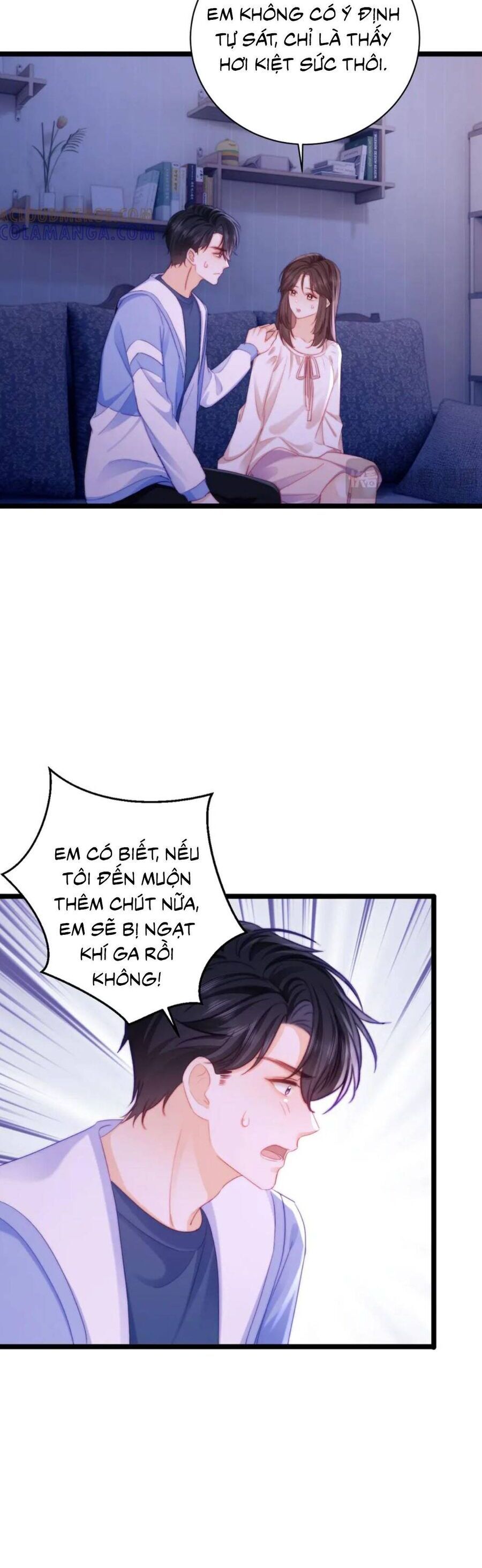 Trụy Lạc Chapter 67 - Trang 2