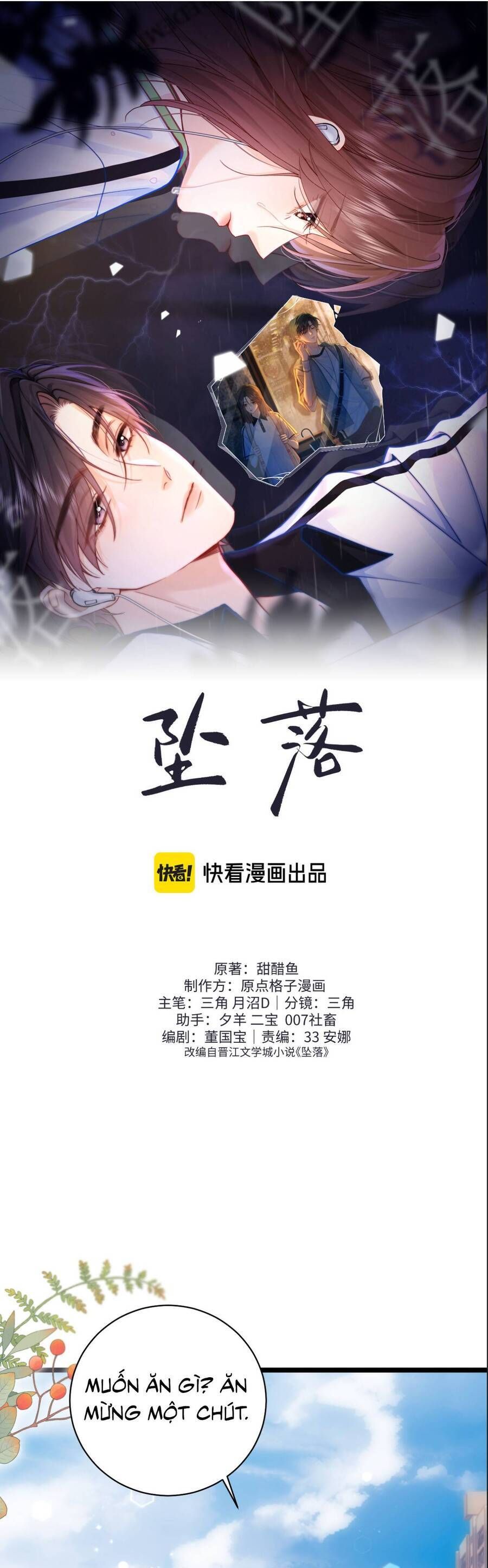 Trụy Lạc Chapter 71 - Trang 2