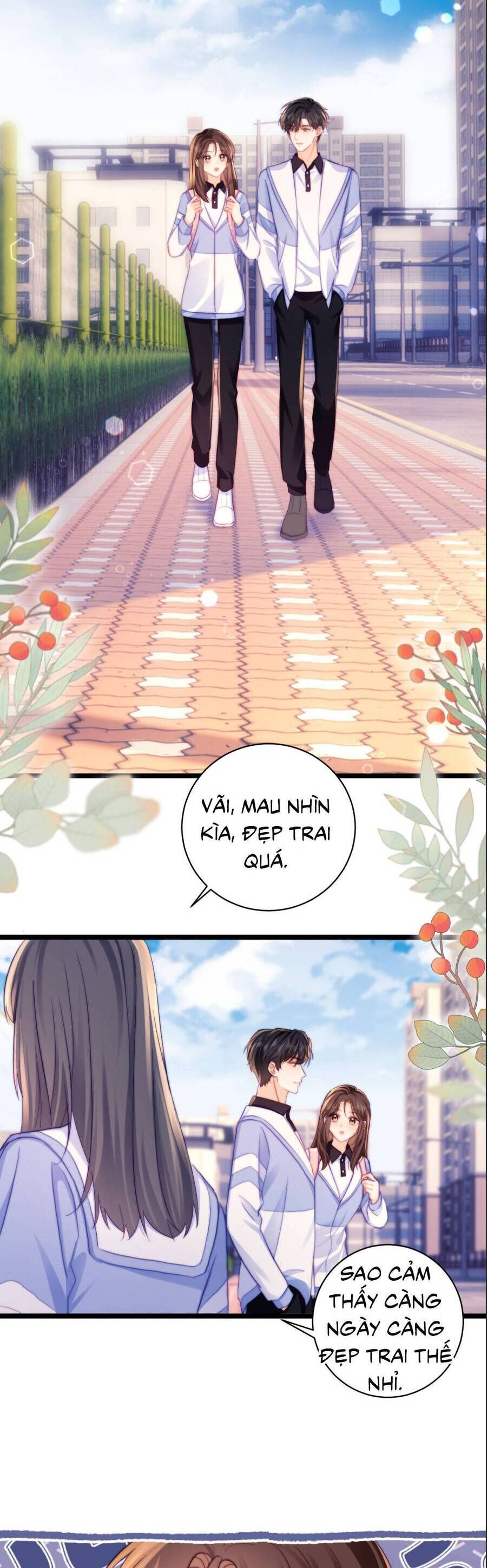 Trụy Lạc Chapter 71 - Trang 2