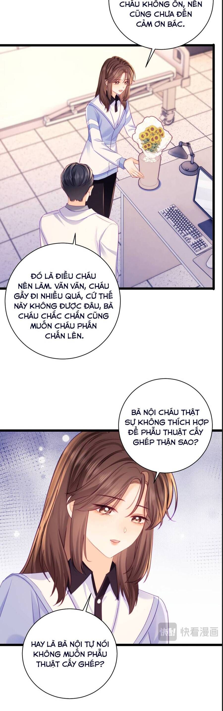 Trụy Lạc Chapter 72 - Trang 2
