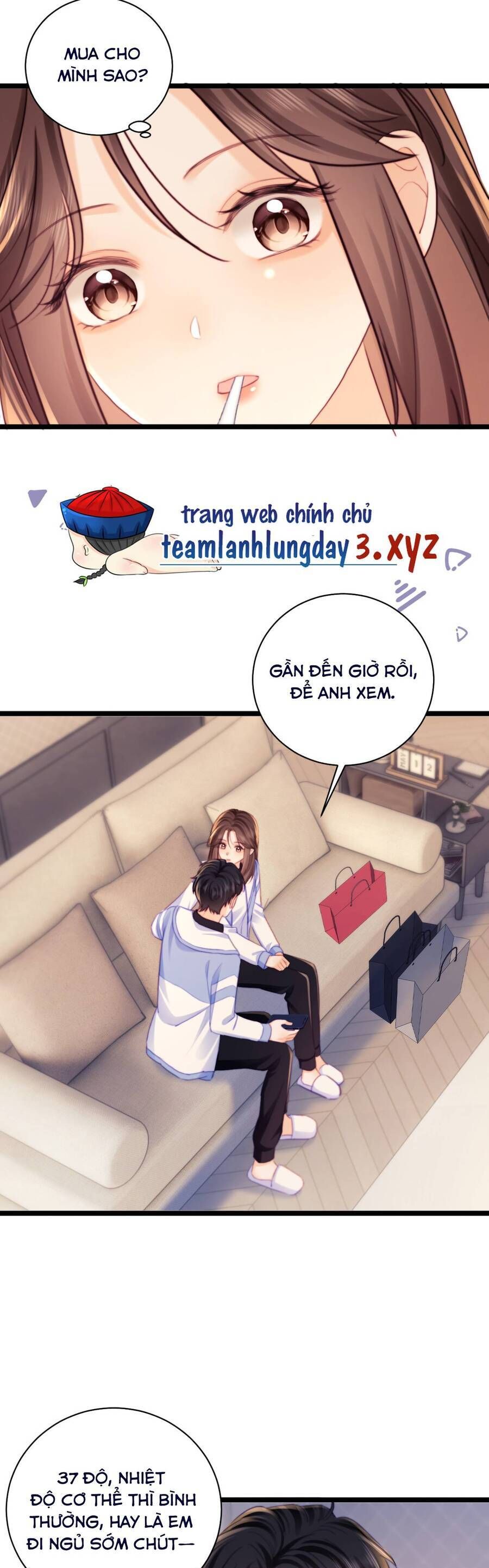 Trụy Lạc Chapter 72 - Trang 2