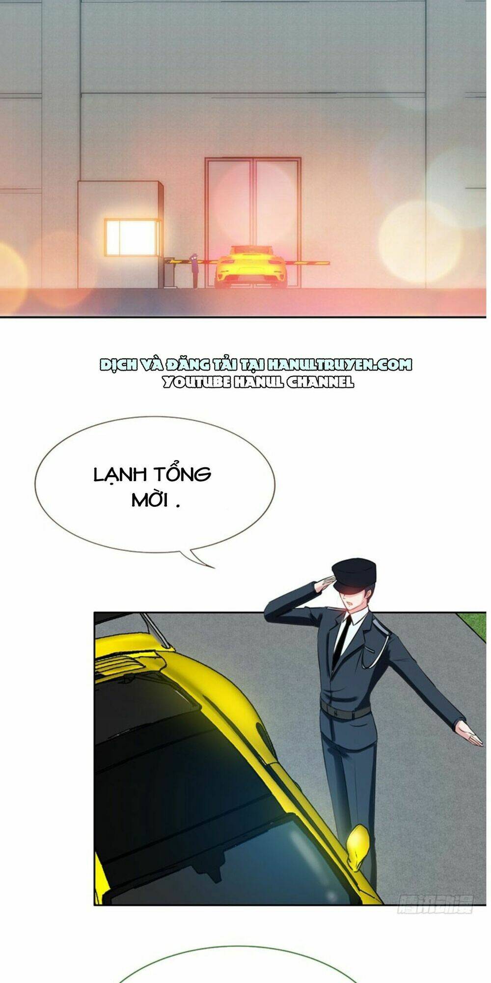 Truy Nã Toàn Cầu Truy Thê Về Sủng Chapter 12 - Trang 2