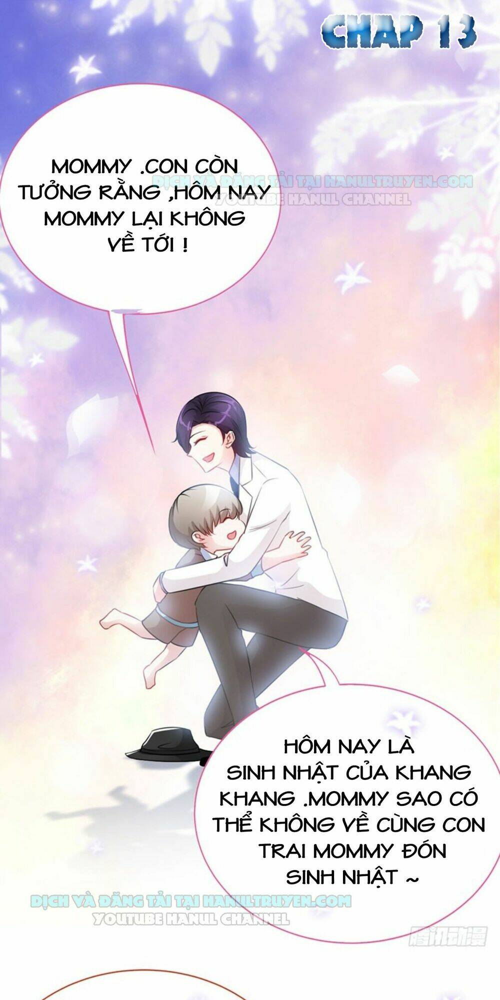 Truy Nã Toàn Cầu Truy Thê Về Sủng Chapter 13 - Trang 2