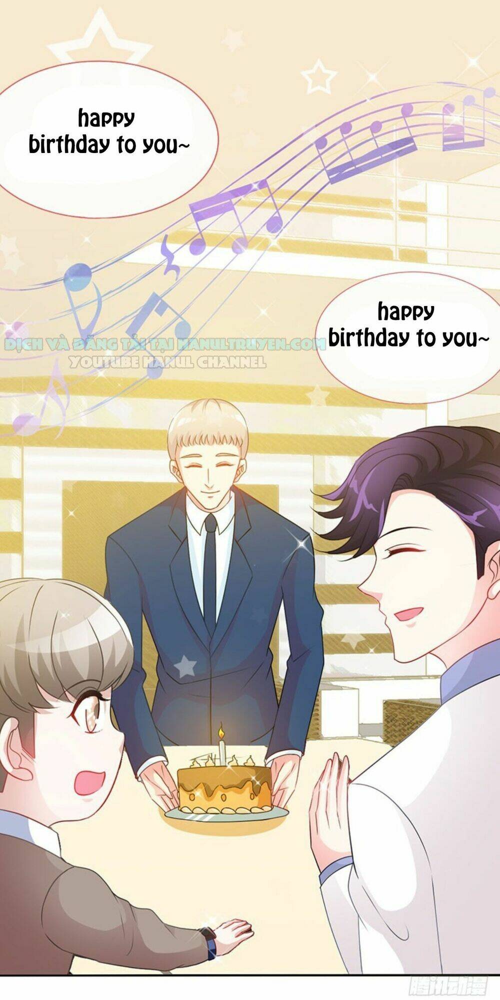 Truy Nã Toàn Cầu Truy Thê Về Sủng Chapter 13 - Trang 2