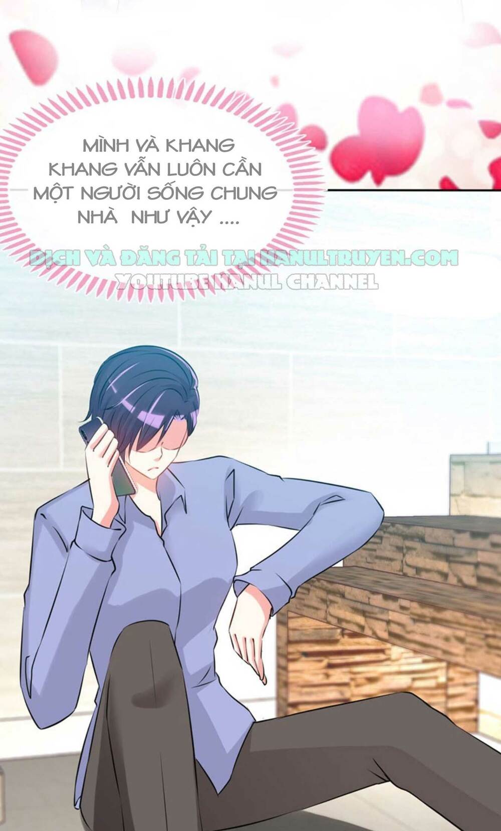 Truy Nã Toàn Cầu Truy Thê Về Sủng Chapter 14 - Trang 2