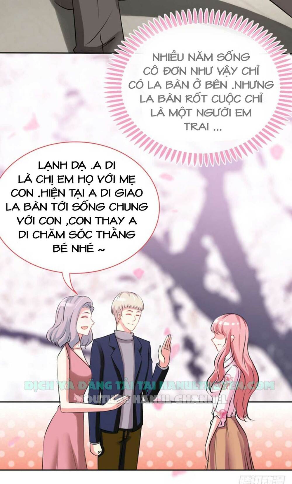 Truy Nã Toàn Cầu Truy Thê Về Sủng Chapter 14 - Trang 2