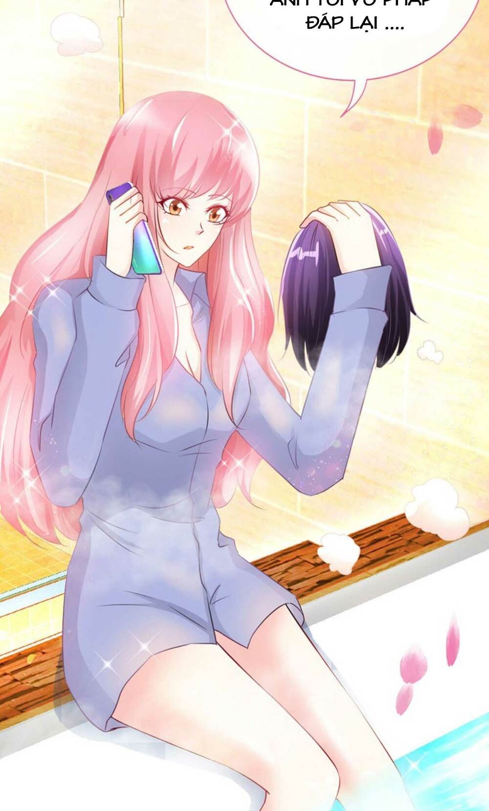 Truy Nã Toàn Cầu Truy Thê Về Sủng Chapter 14 - Trang 2