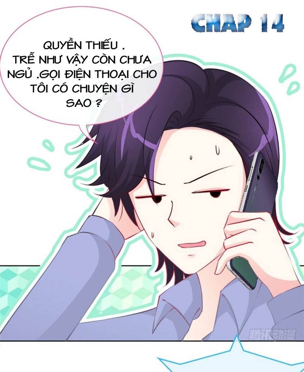 Truy Nã Toàn Cầu Truy Thê Về Sủng Chapter 14 - Trang 2