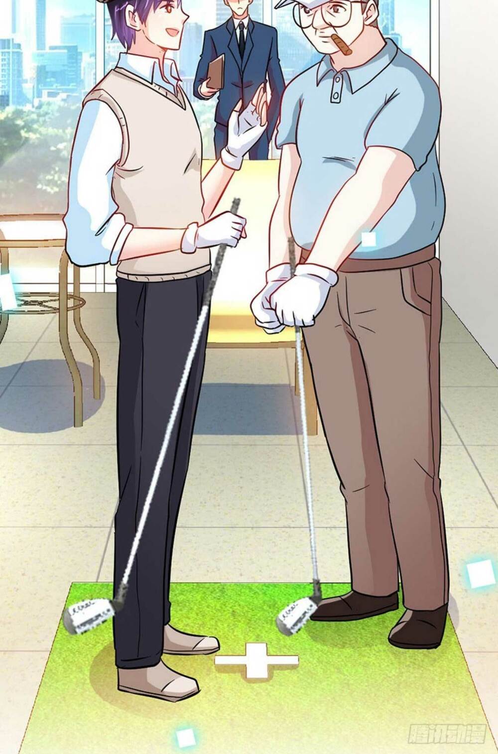 Truy Nã Toàn Cầu Truy Thê Về Sủng Chapter 14 - Trang 2