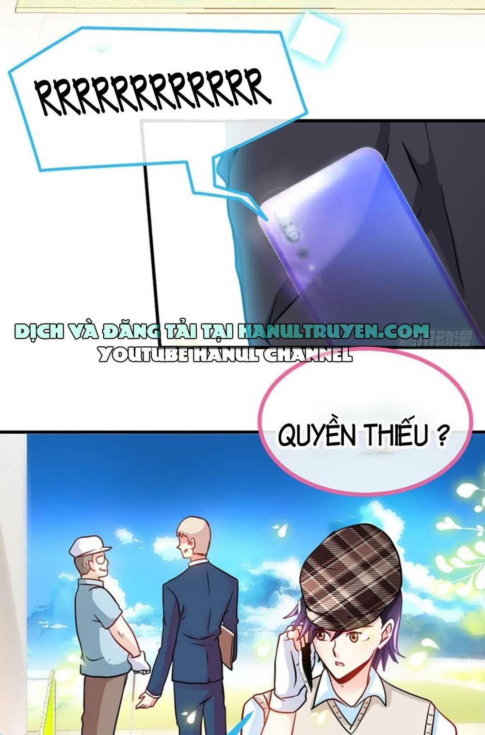 Truy Nã Toàn Cầu Truy Thê Về Sủng Chapter 14 - Trang 2