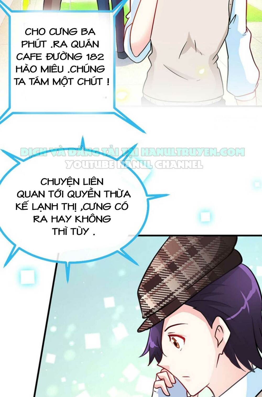 Truy Nã Toàn Cầu Truy Thê Về Sủng Chapter 14 - Trang 2