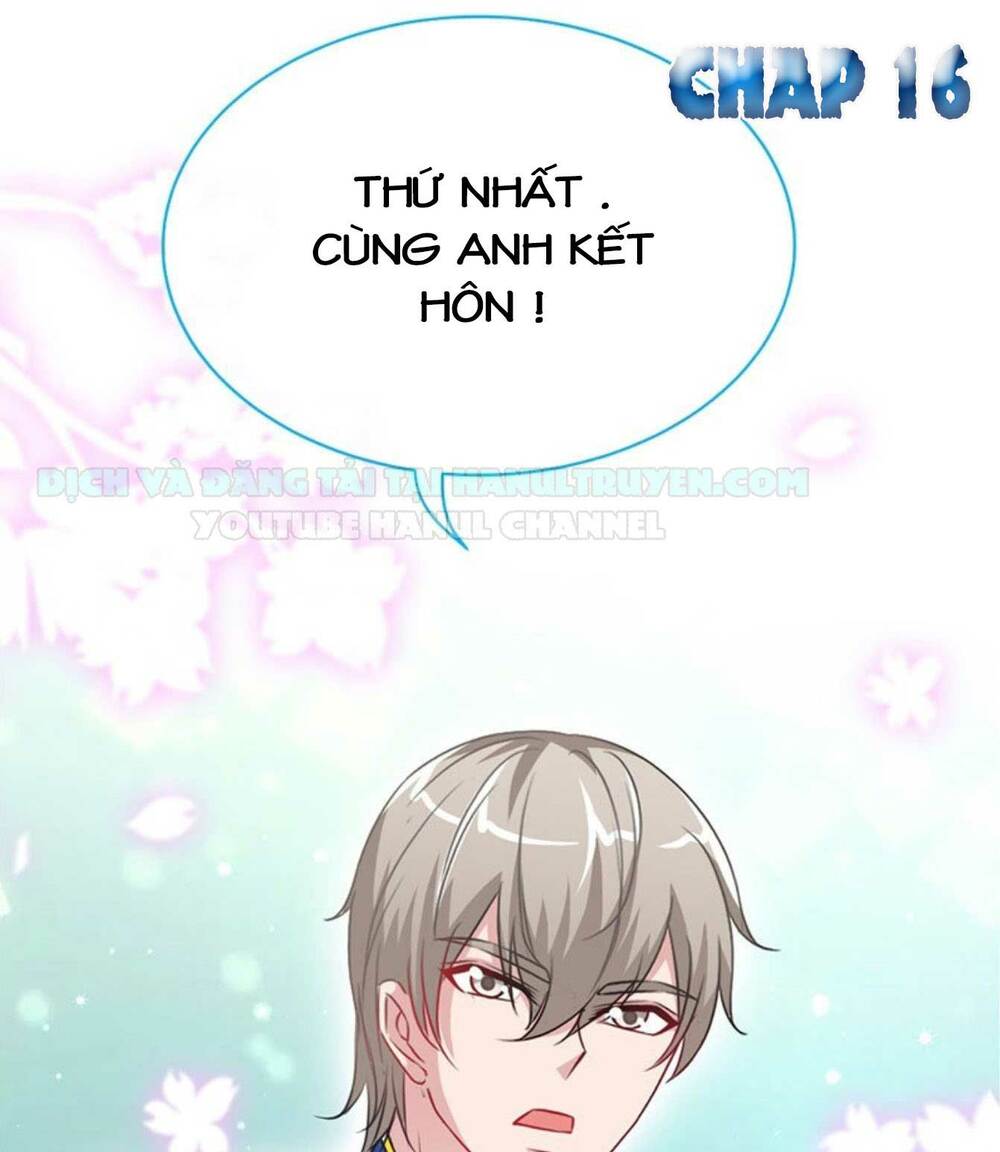 Truy Nã Toàn Cầu Truy Thê Về Sủng Chapter 16 - Trang 2