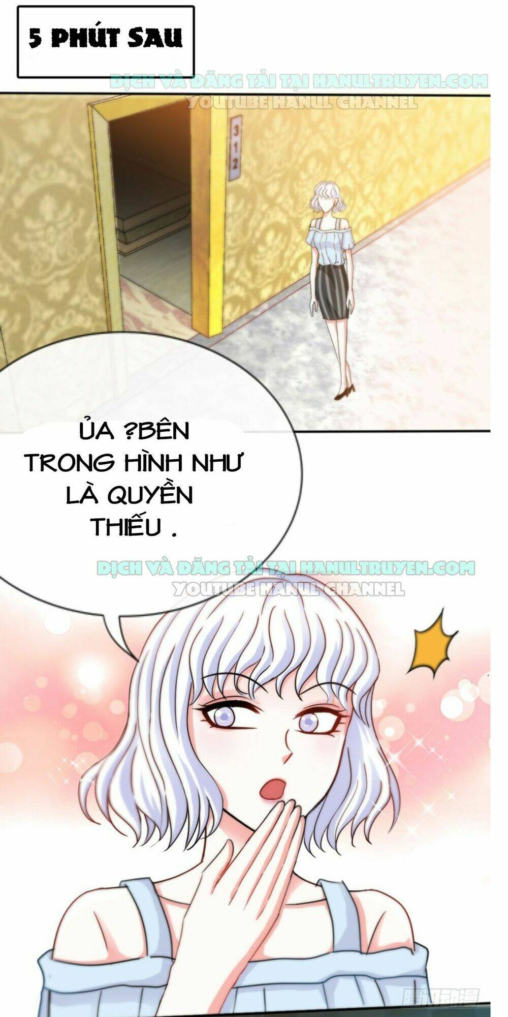 Truy Nã Toàn Cầu Truy Thê Về Sủng Chapter 2 - Trang 2