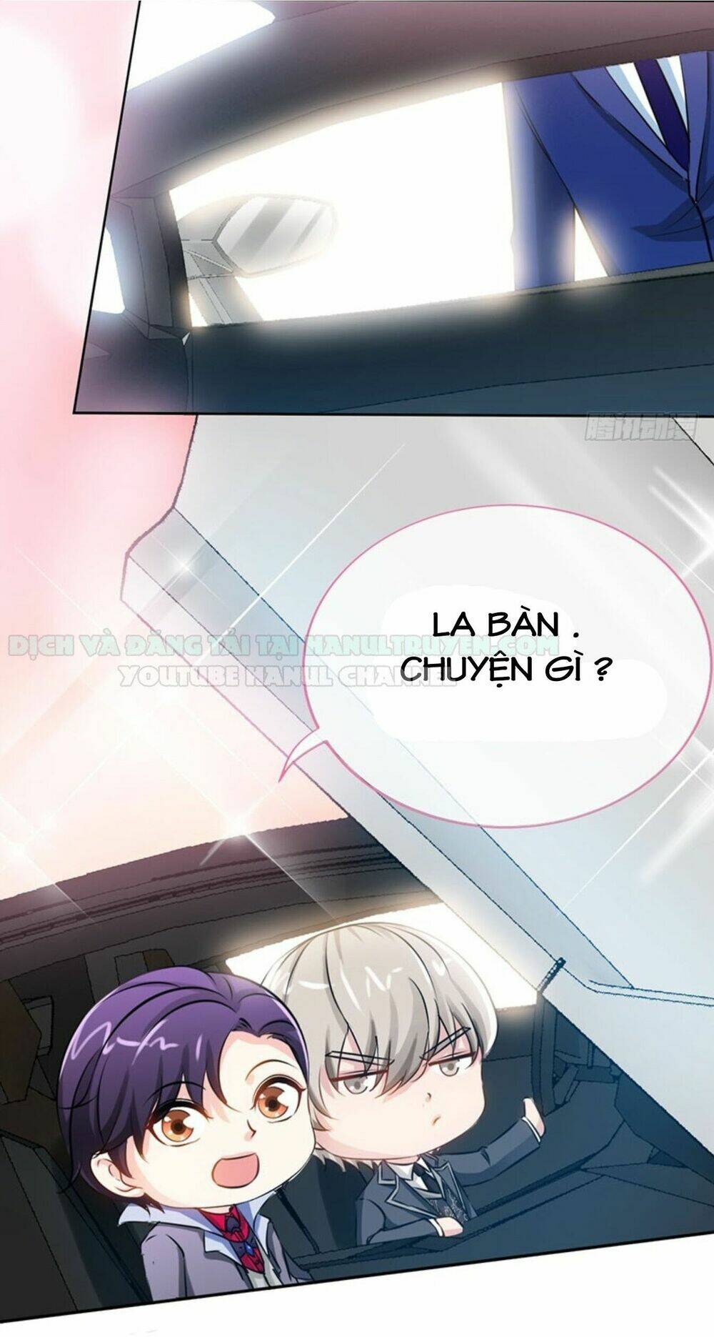 Truy Nã Toàn Cầu Truy Thê Về Sủng Chapter 21 - Trang 2