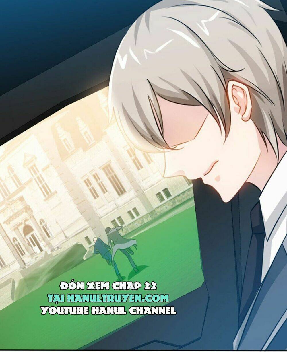 Truy Nã Toàn Cầu Truy Thê Về Sủng Chapter 21 - Trang 2