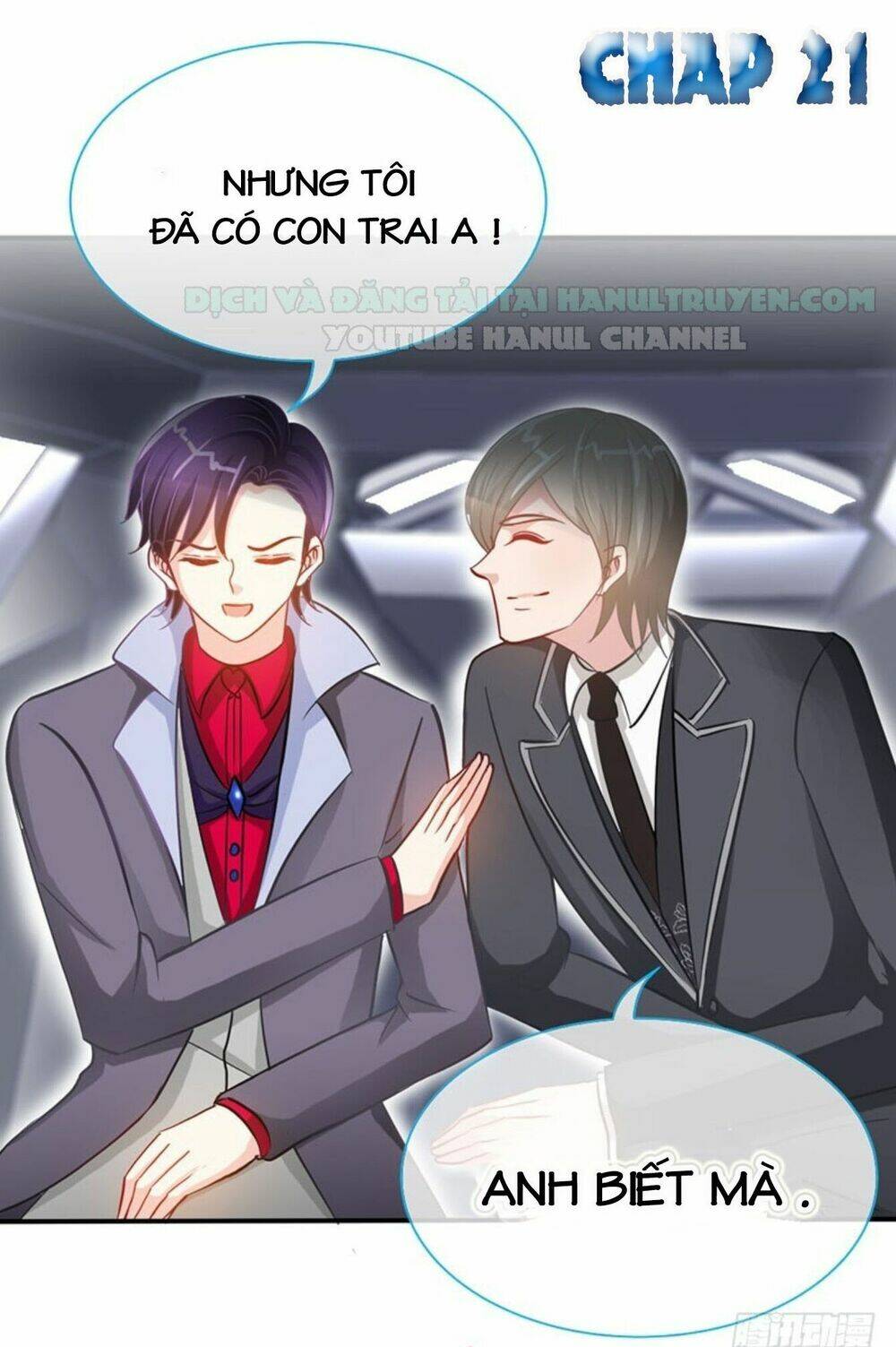 Truy Nã Toàn Cầu Truy Thê Về Sủng Chapter 21 - Trang 2