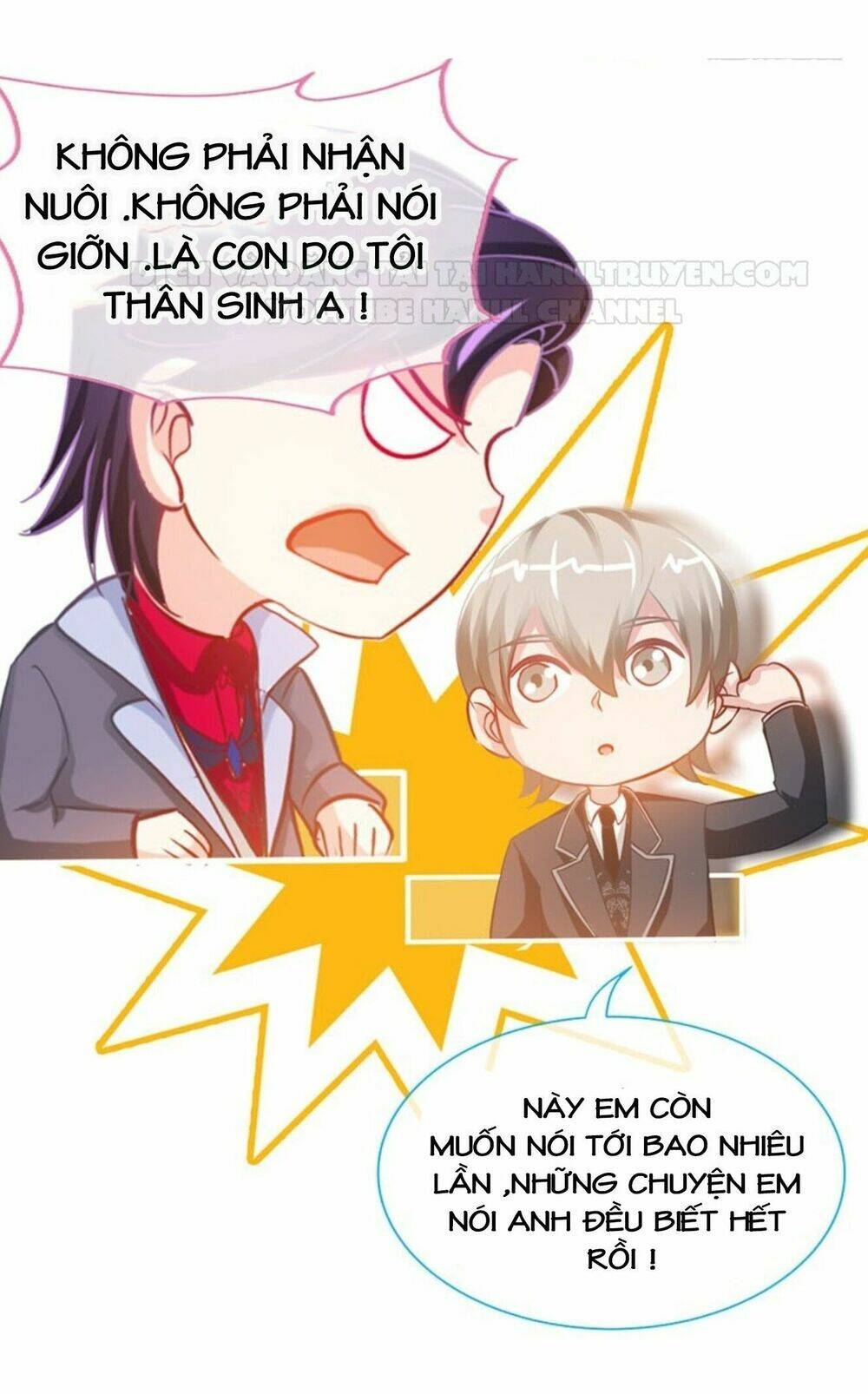 Truy Nã Toàn Cầu Truy Thê Về Sủng Chapter 21 - Trang 2