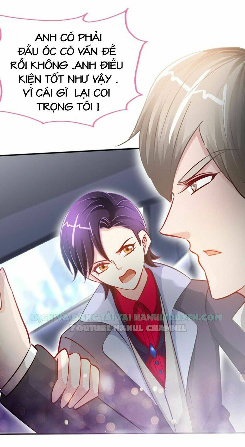 Truy Nã Toàn Cầu Truy Thê Về Sủng Chapter 21 - Trang 2