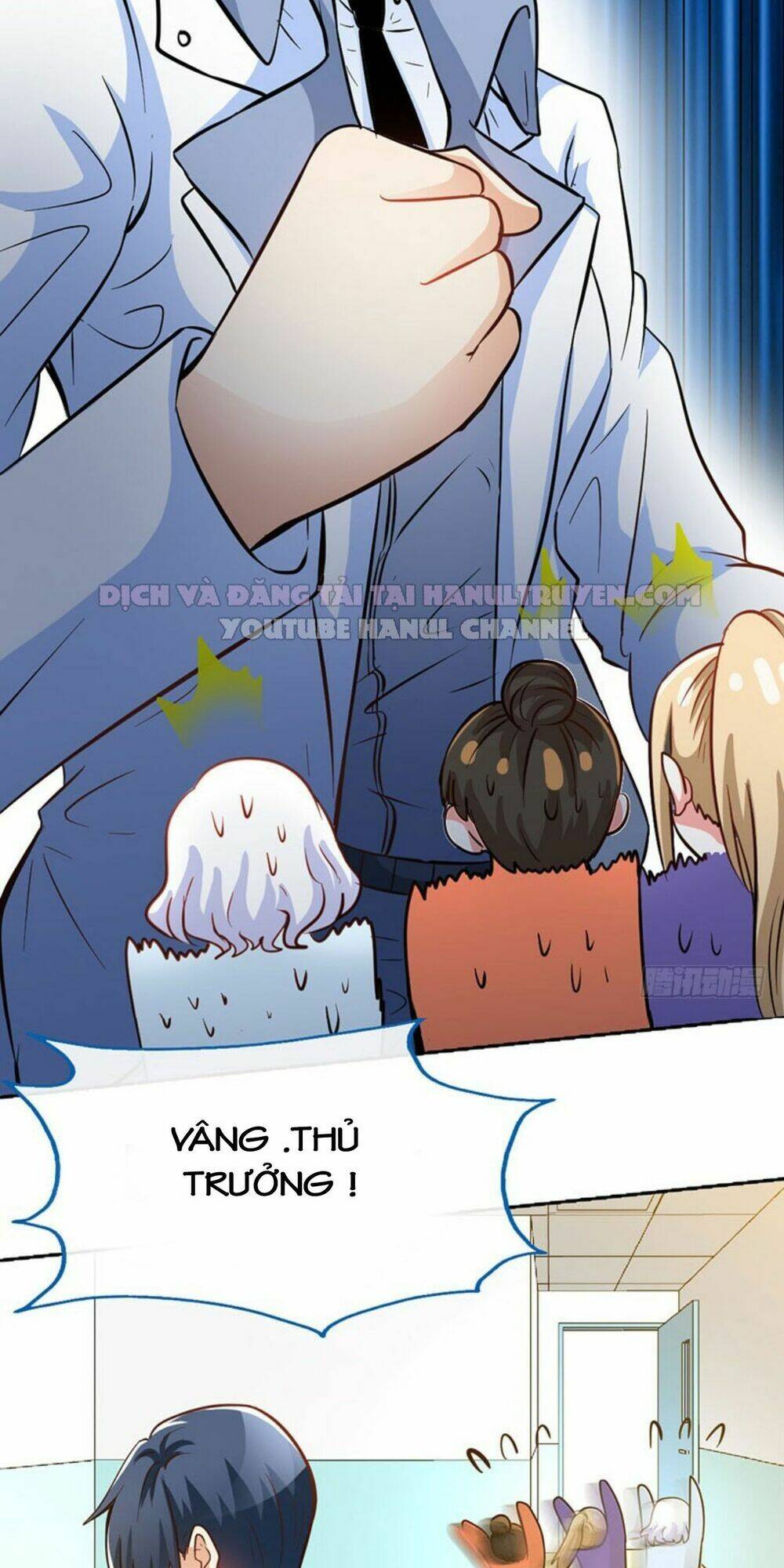 Truy Nã Toàn Cầu Truy Thê Về Sủng Chapter 3 - Trang 2