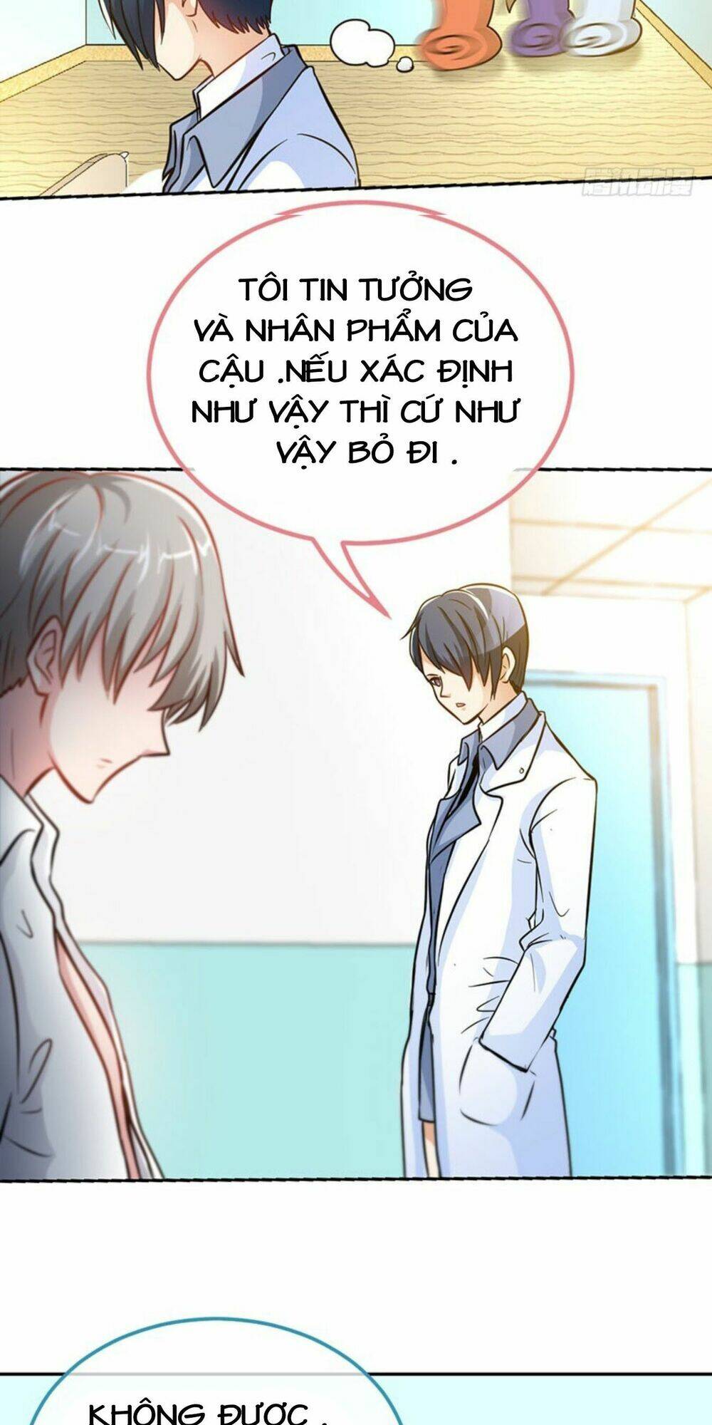 Truy Nã Toàn Cầu Truy Thê Về Sủng Chapter 3 - Trang 2