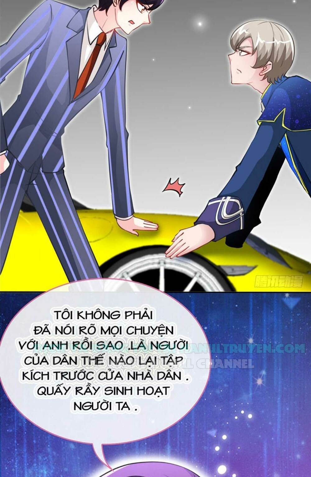 Truy Nã Toàn Cầu Truy Thê Về Sủng Chapter 34 - Trang 2