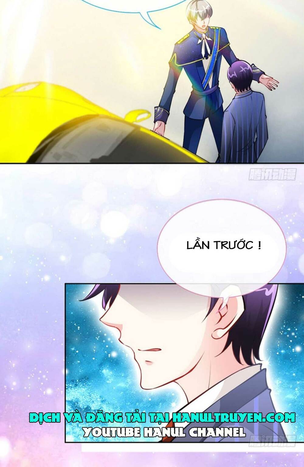 Truy Nã Toàn Cầu Truy Thê Về Sủng Chapter 34 - Trang 2