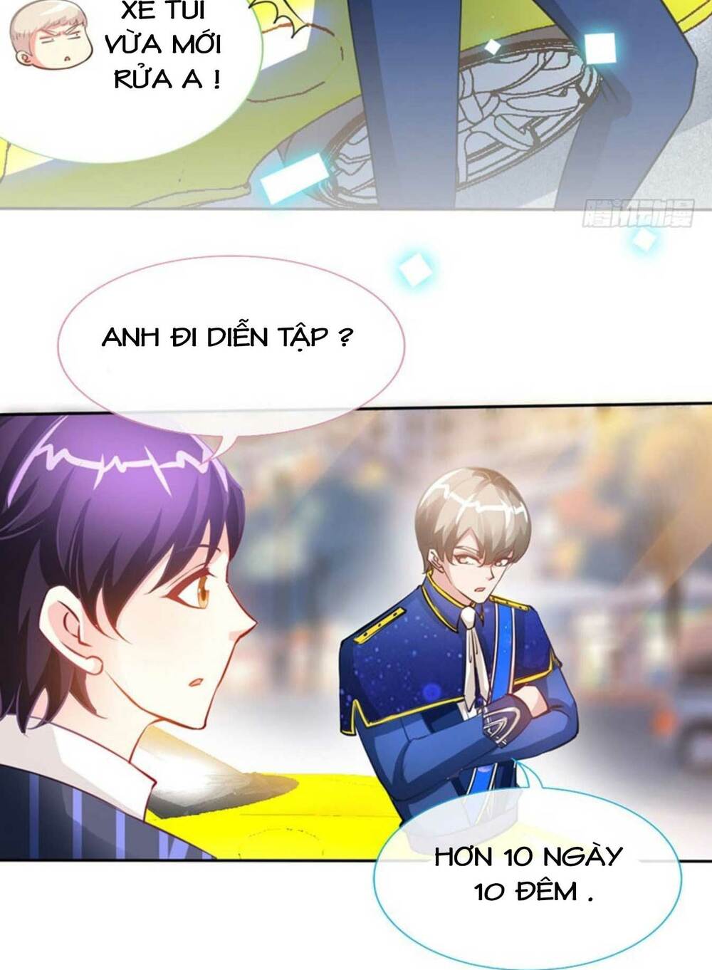 Truy Nã Toàn Cầu Truy Thê Về Sủng Chapter 34 - Trang 2