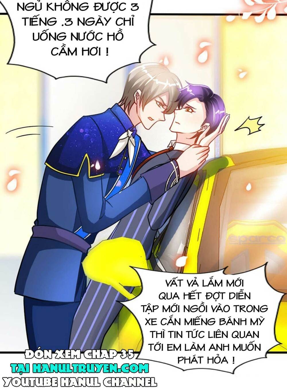 Truy Nã Toàn Cầu Truy Thê Về Sủng Chapter 34 - Trang 2