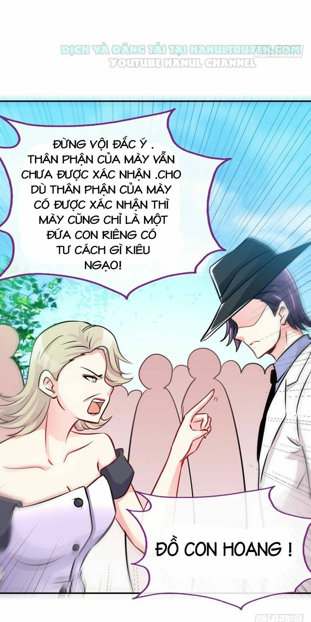 Truy Nã Toàn Cầu Truy Thê Về Sủng Chapter 5 - Trang 2