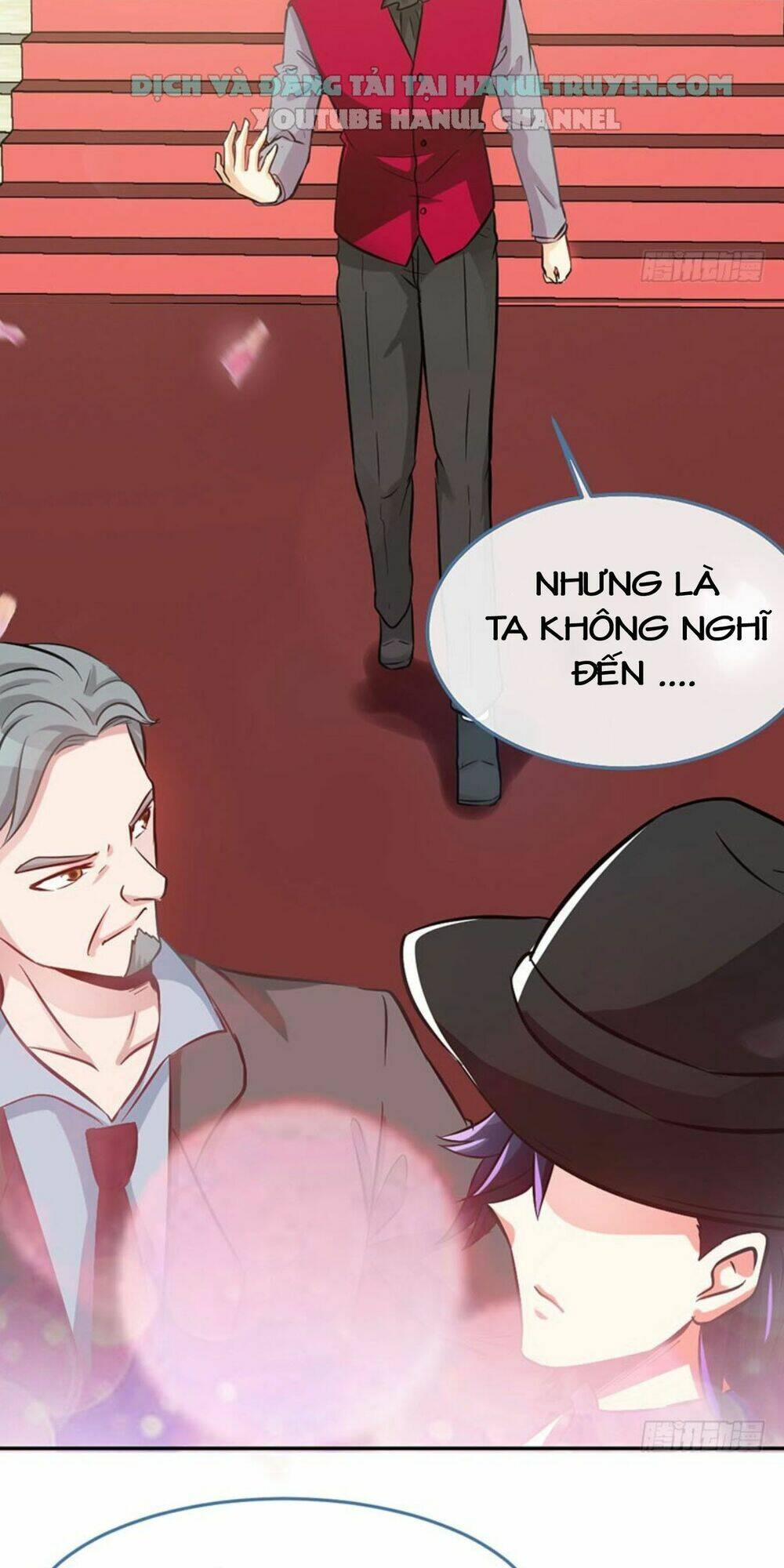 Truy Nã Toàn Cầu Truy Thê Về Sủng Chapter 5 - Trang 2