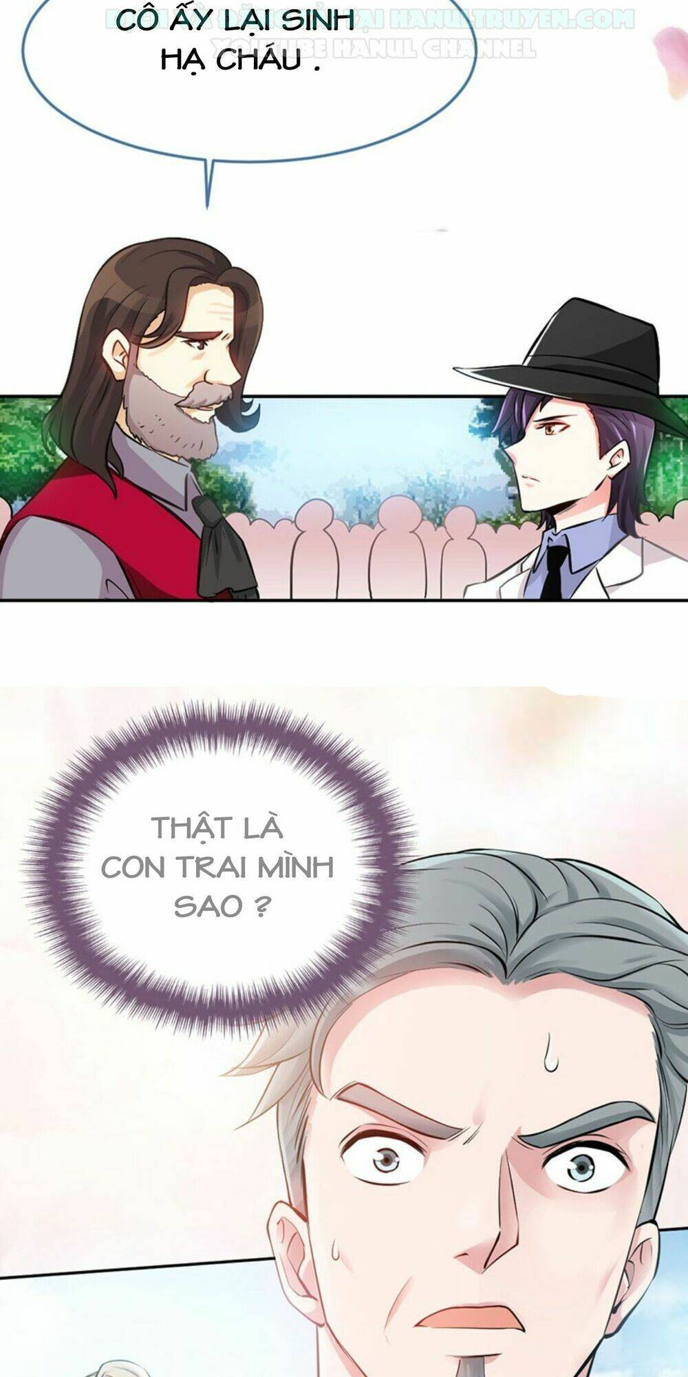 Truy Nã Toàn Cầu Truy Thê Về Sủng Chapter 5 - Trang 2