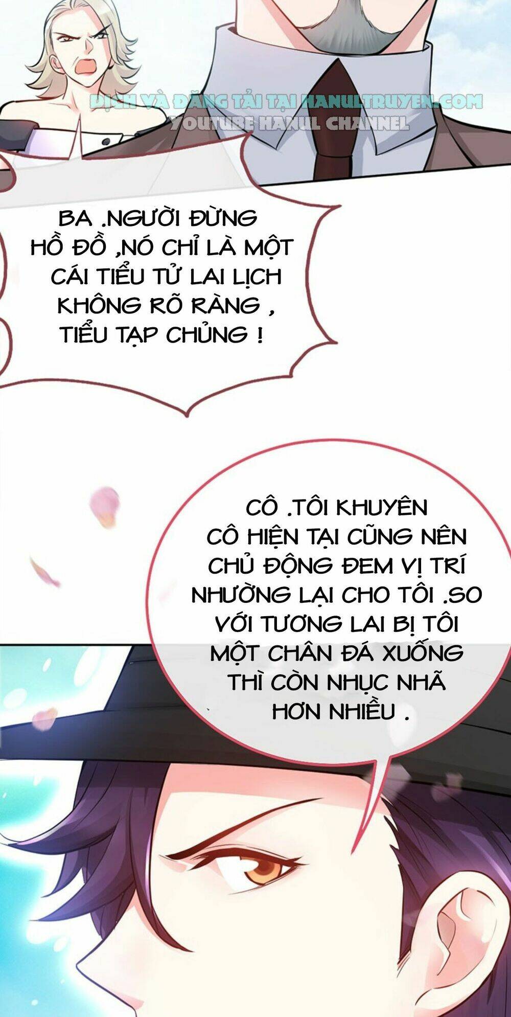 Truy Nã Toàn Cầu Truy Thê Về Sủng Chapter 5 - Trang 2