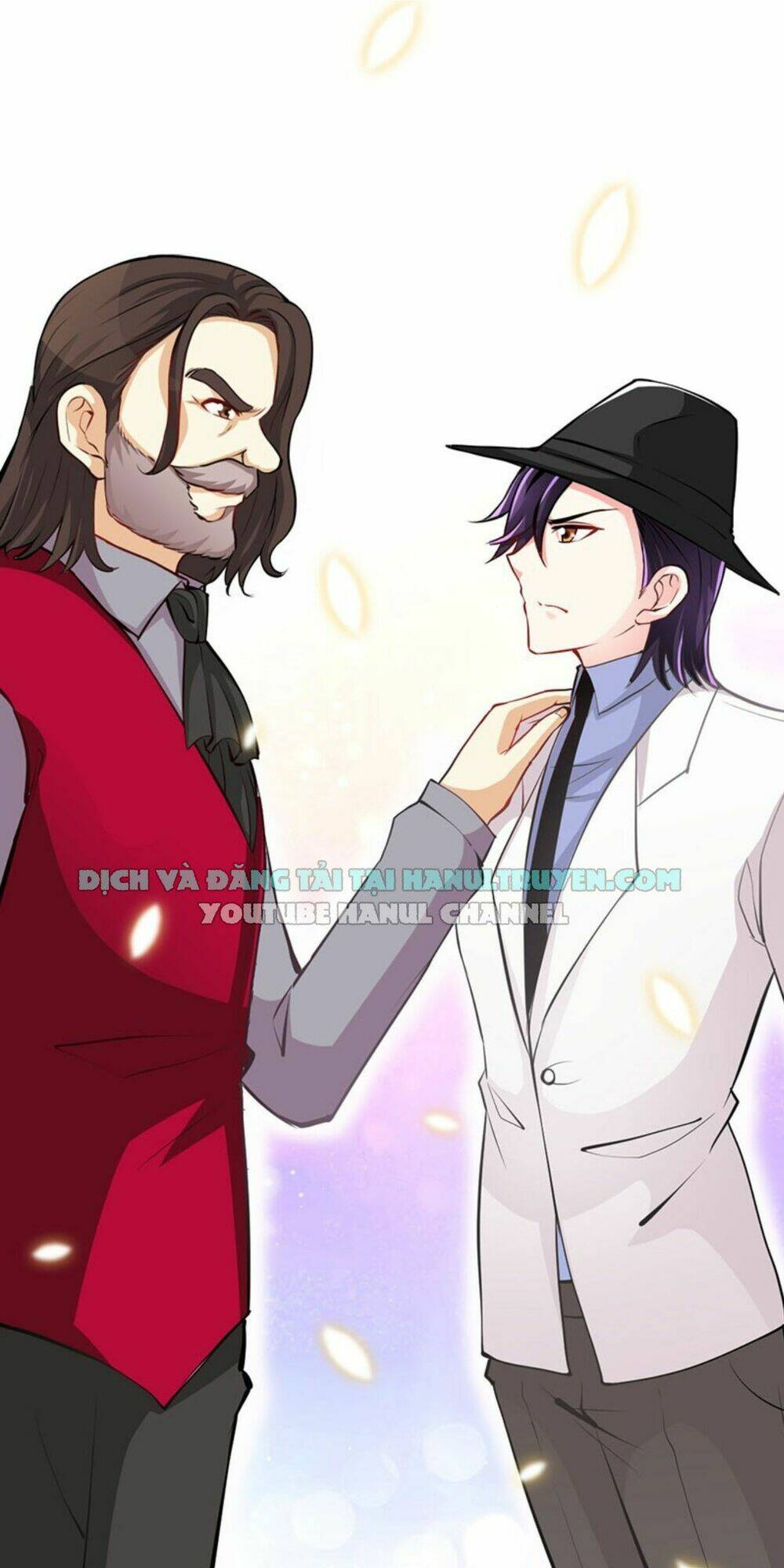 Truy Nã Toàn Cầu Truy Thê Về Sủng Chapter 5 - Trang 2