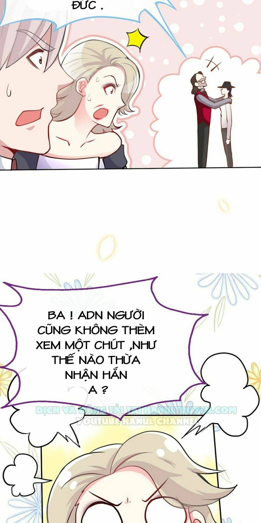 Truy Nã Toàn Cầu Truy Thê Về Sủng Chapter 5 - Trang 2