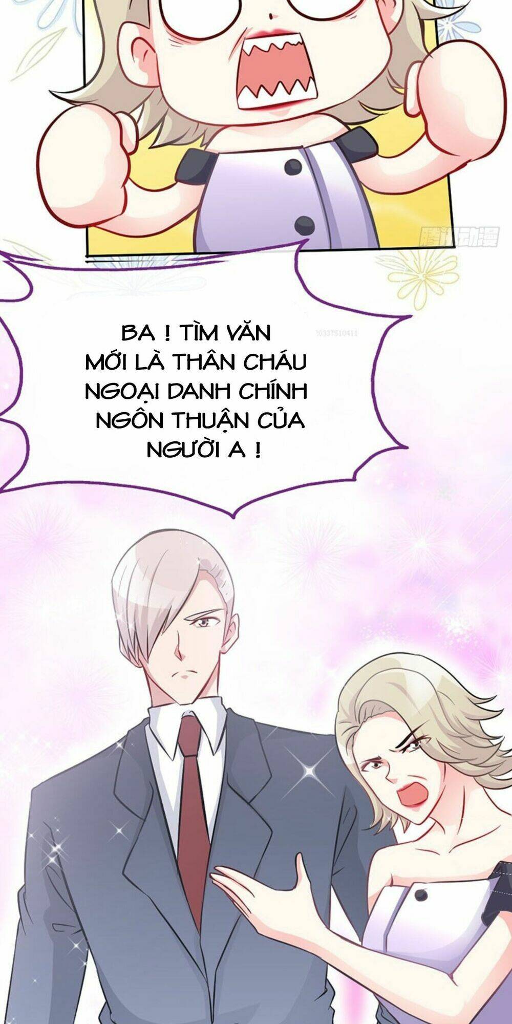 Truy Nã Toàn Cầu Truy Thê Về Sủng Chapter 5 - Trang 2