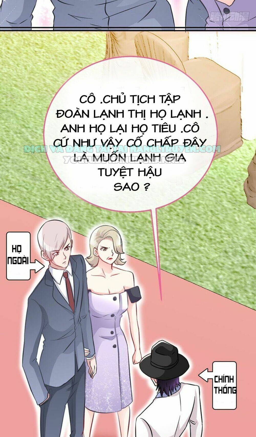 Truy Nã Toàn Cầu Truy Thê Về Sủng Chapter 5 - Trang 2