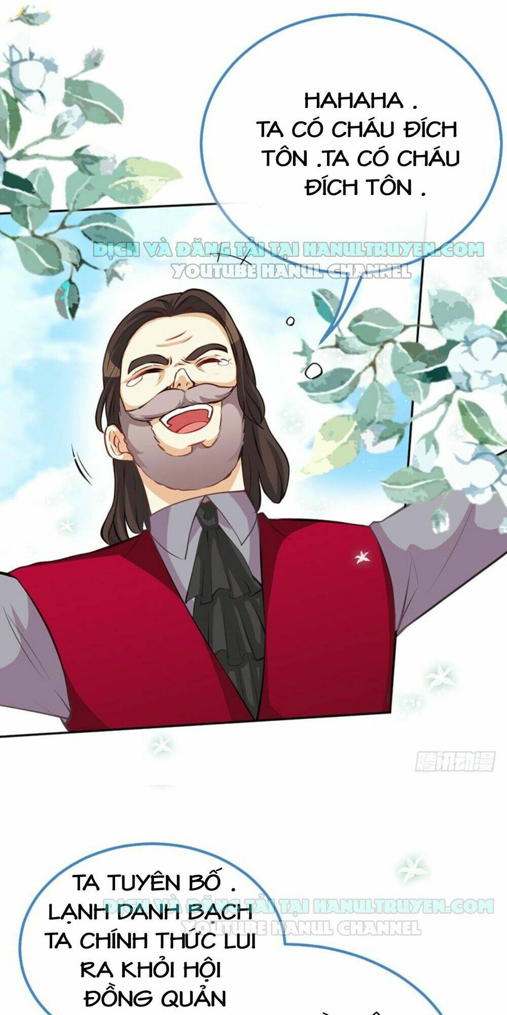 Truy Nã Toàn Cầu Truy Thê Về Sủng Chapter 5 - Trang 2