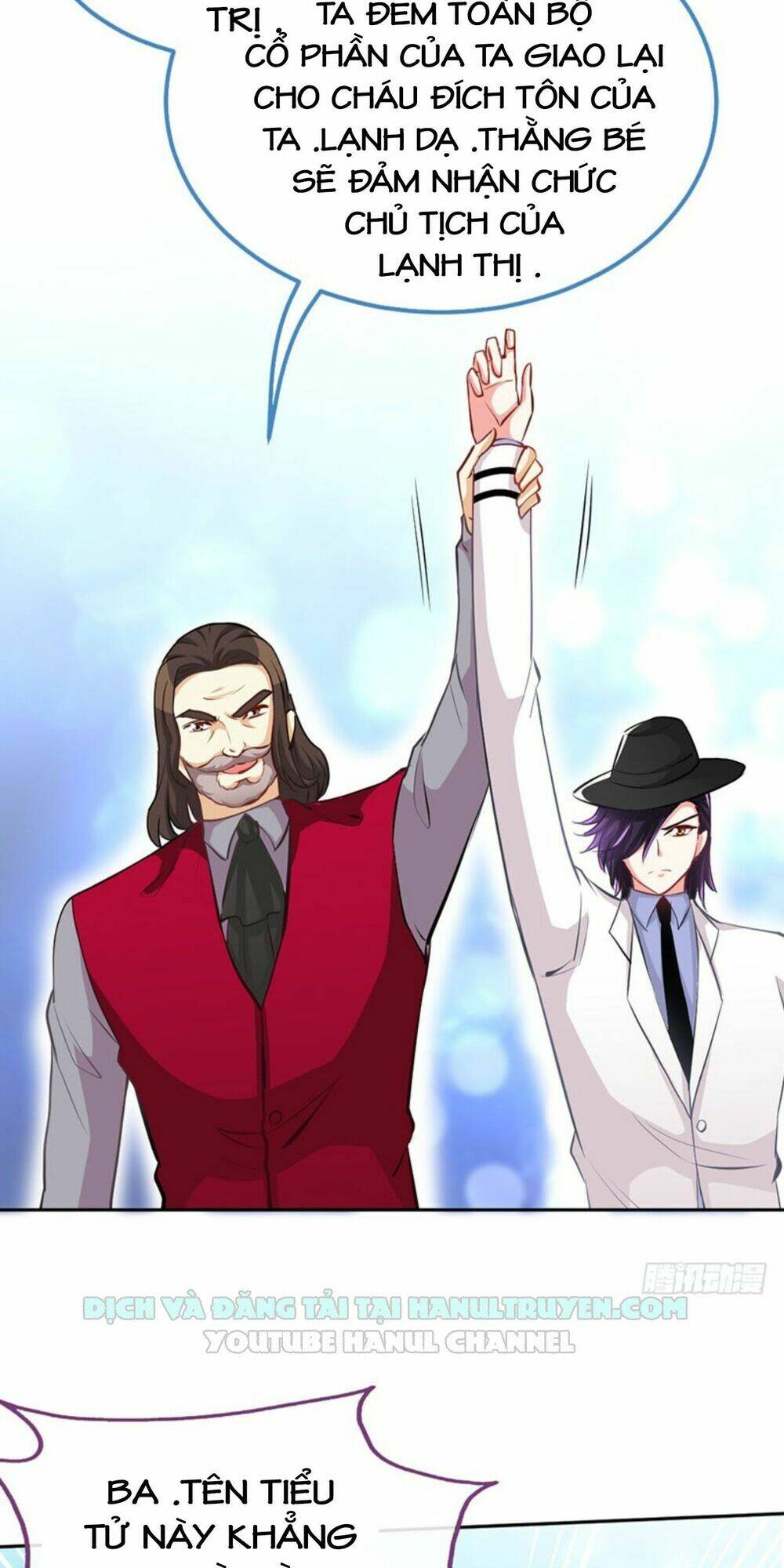 Truy Nã Toàn Cầu Truy Thê Về Sủng Chapter 5 - Trang 2