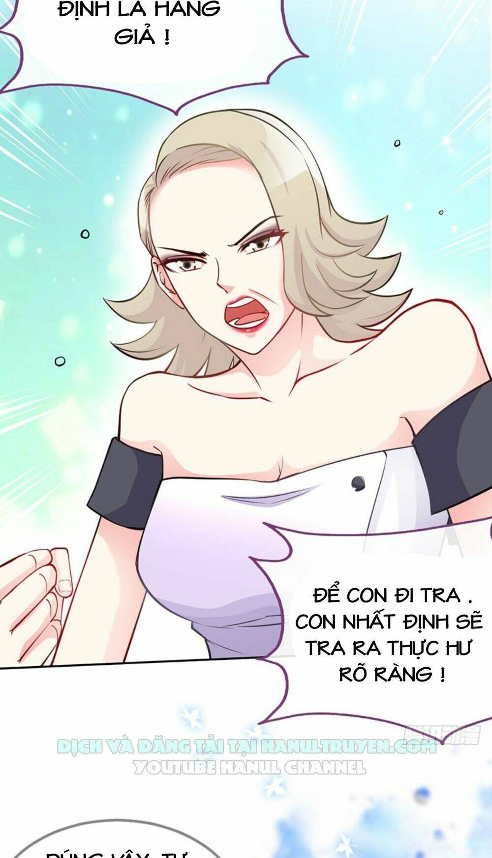 Truy Nã Toàn Cầu Truy Thê Về Sủng Chapter 5 - Trang 2