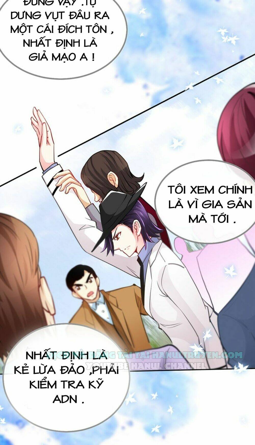 Truy Nã Toàn Cầu Truy Thê Về Sủng Chapter 5 - Trang 2