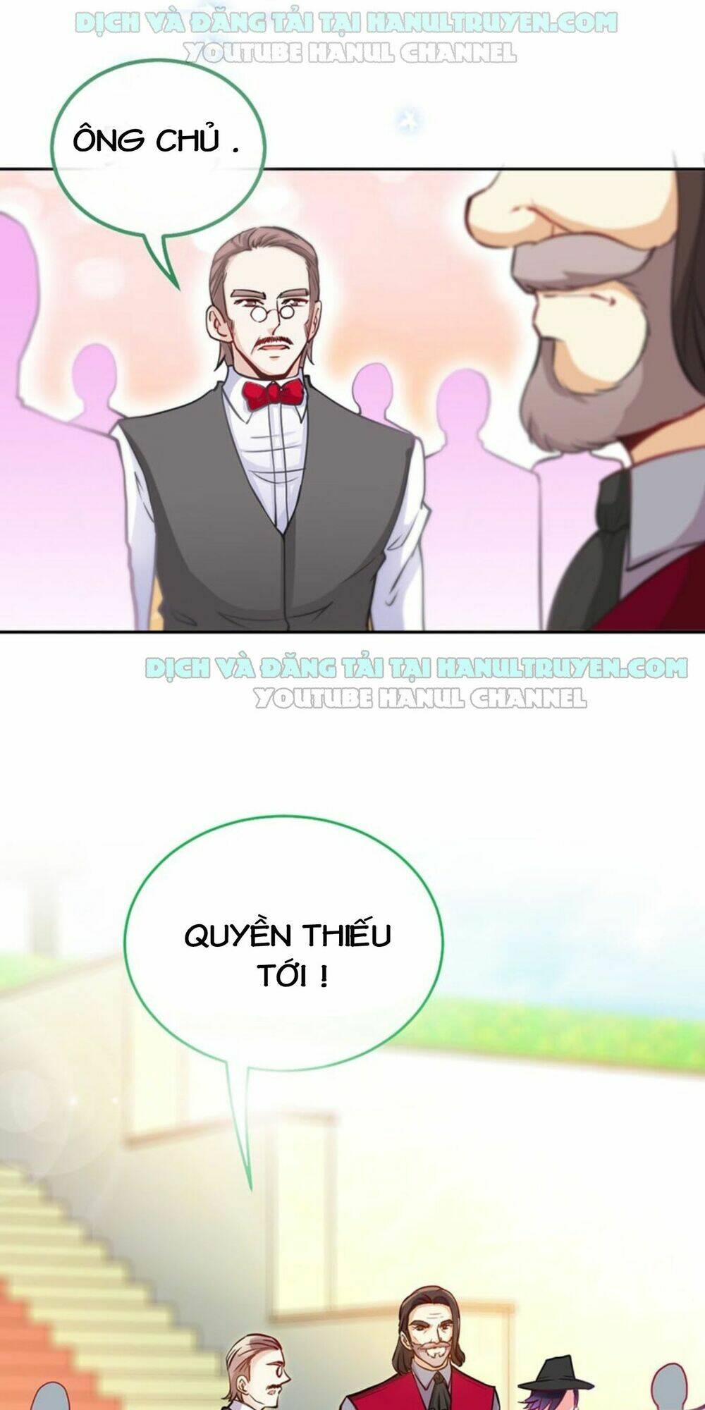Truy Nã Toàn Cầu Truy Thê Về Sủng Chapter 5 - Trang 2