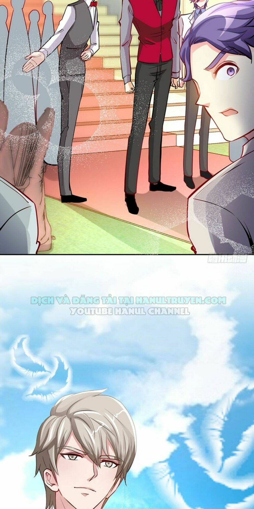 Truy Nã Toàn Cầu Truy Thê Về Sủng Chapter 5 - Trang 2