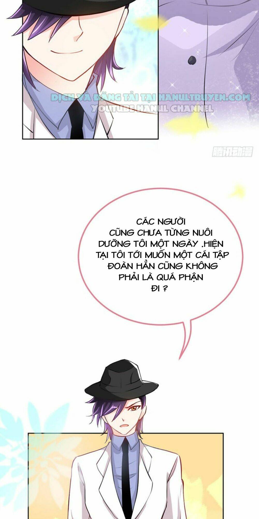 Truy Nã Toàn Cầu Truy Thê Về Sủng Chapter 5 - Trang 2