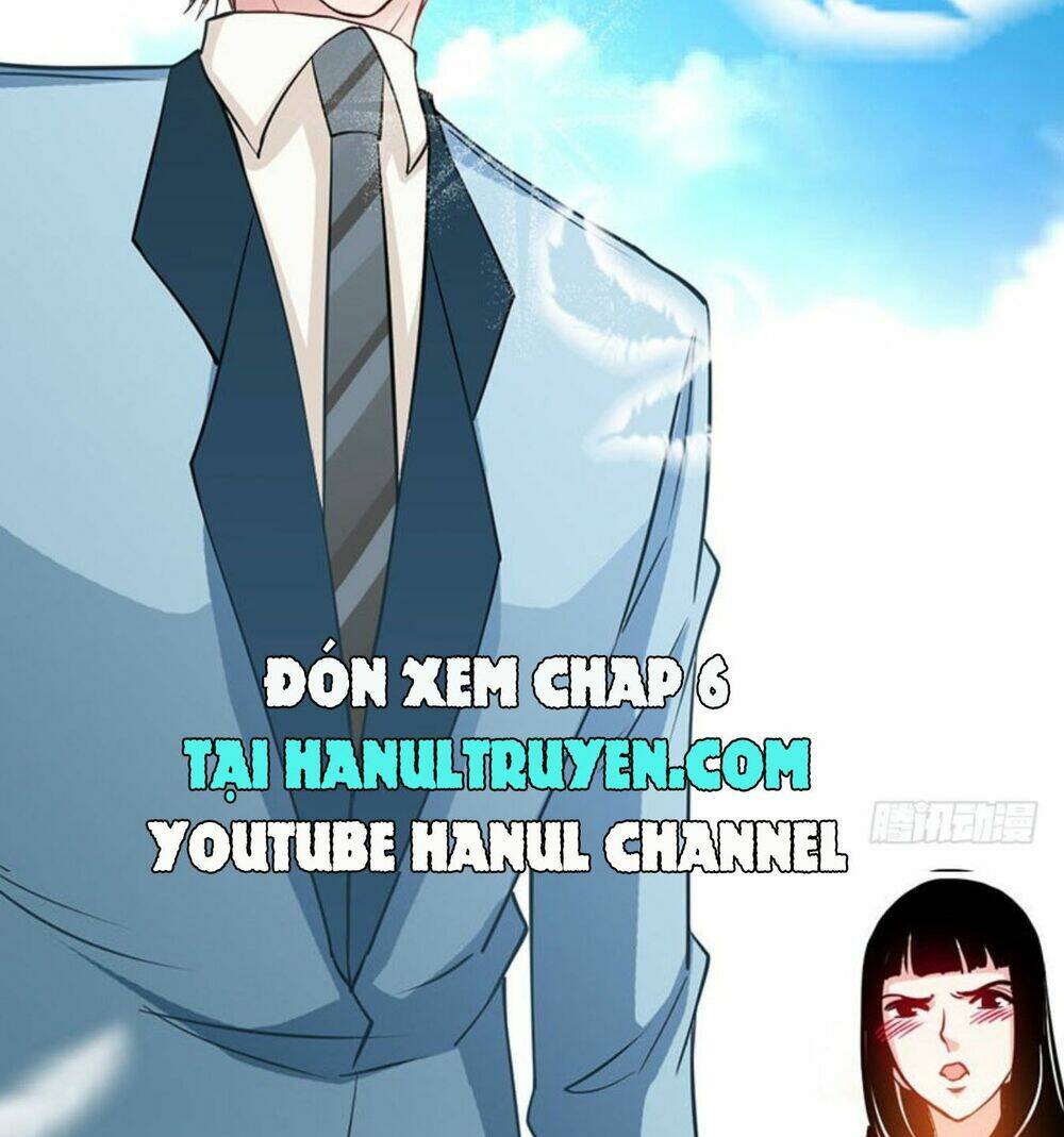 Truy Nã Toàn Cầu Truy Thê Về Sủng Chapter 5 - Trang 2