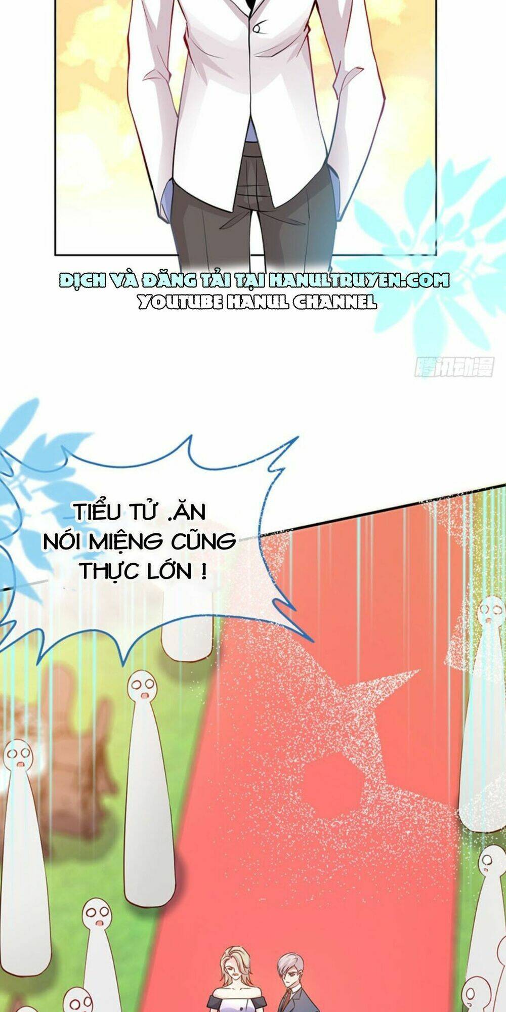 Truy Nã Toàn Cầu Truy Thê Về Sủng Chapter 5 - Trang 2