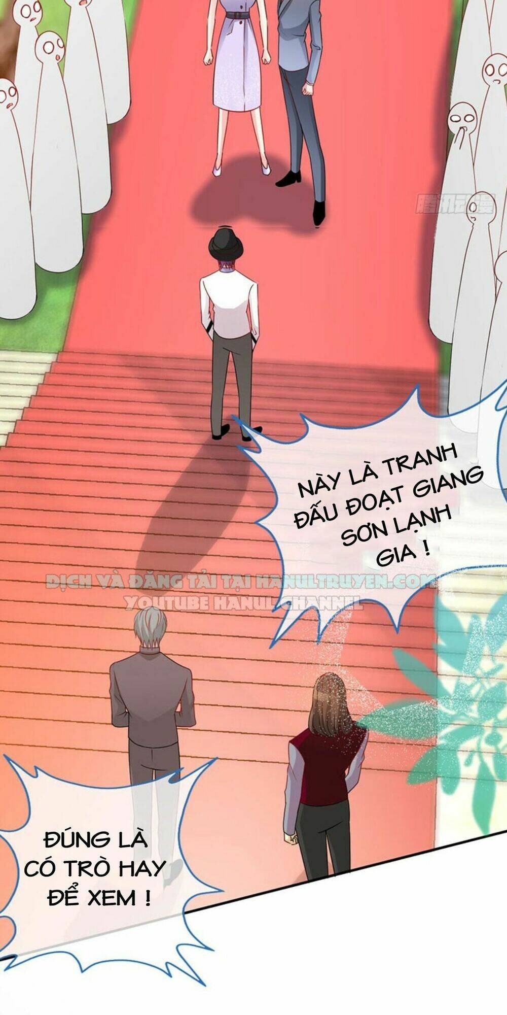 Truy Nã Toàn Cầu Truy Thê Về Sủng Chapter 5 - Trang 2