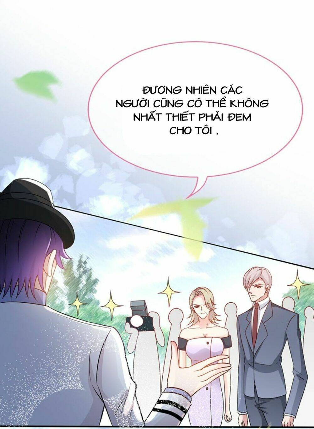 Truy Nã Toàn Cầu Truy Thê Về Sủng Chapter 5 - Trang 2