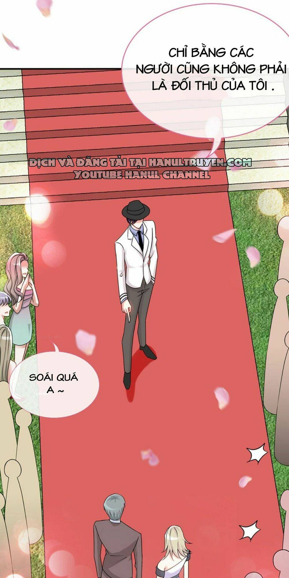 Truy Nã Toàn Cầu Truy Thê Về Sủng Chapter 5 - Trang 2