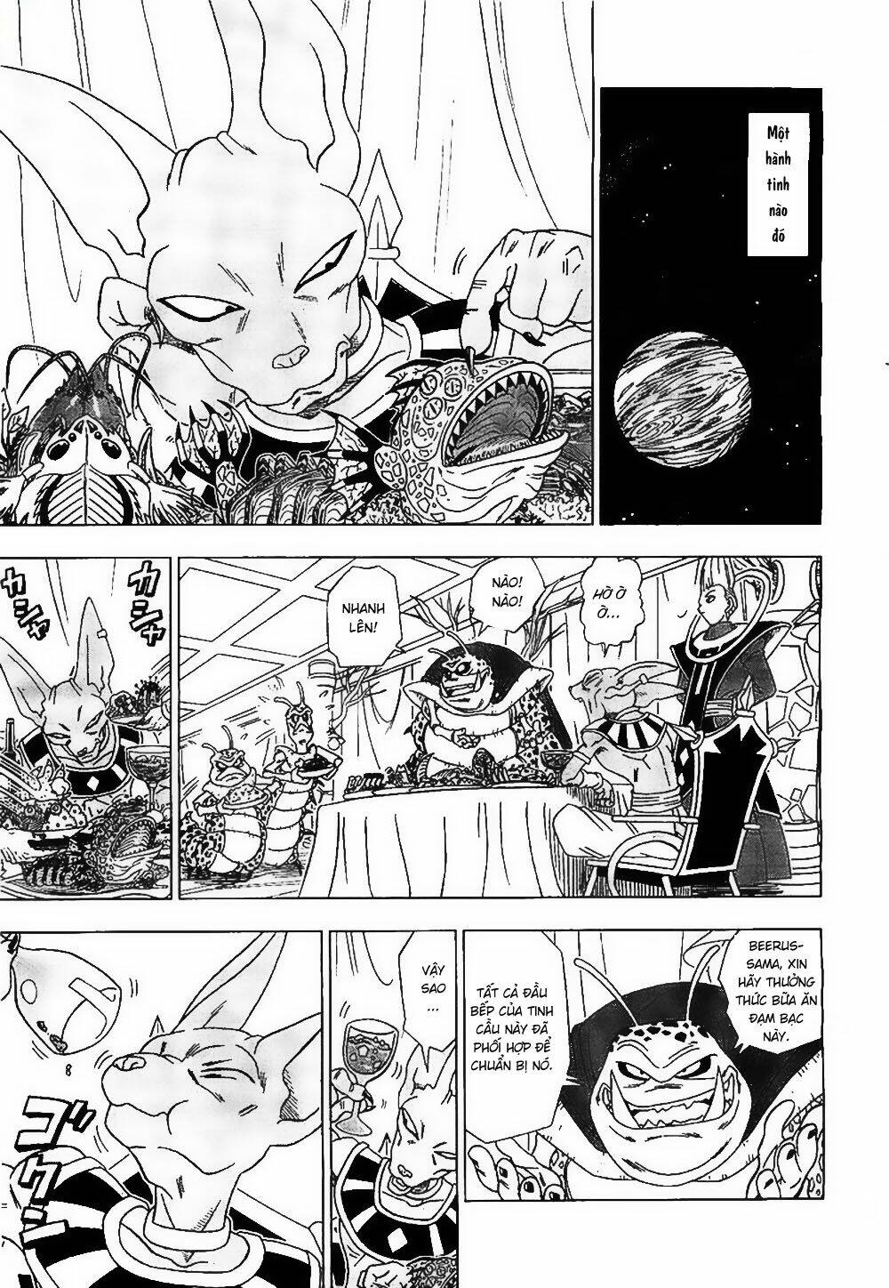 Truy Tìm Ngọc Rồng Siêu Cấp Chapter 1 - Trang 2