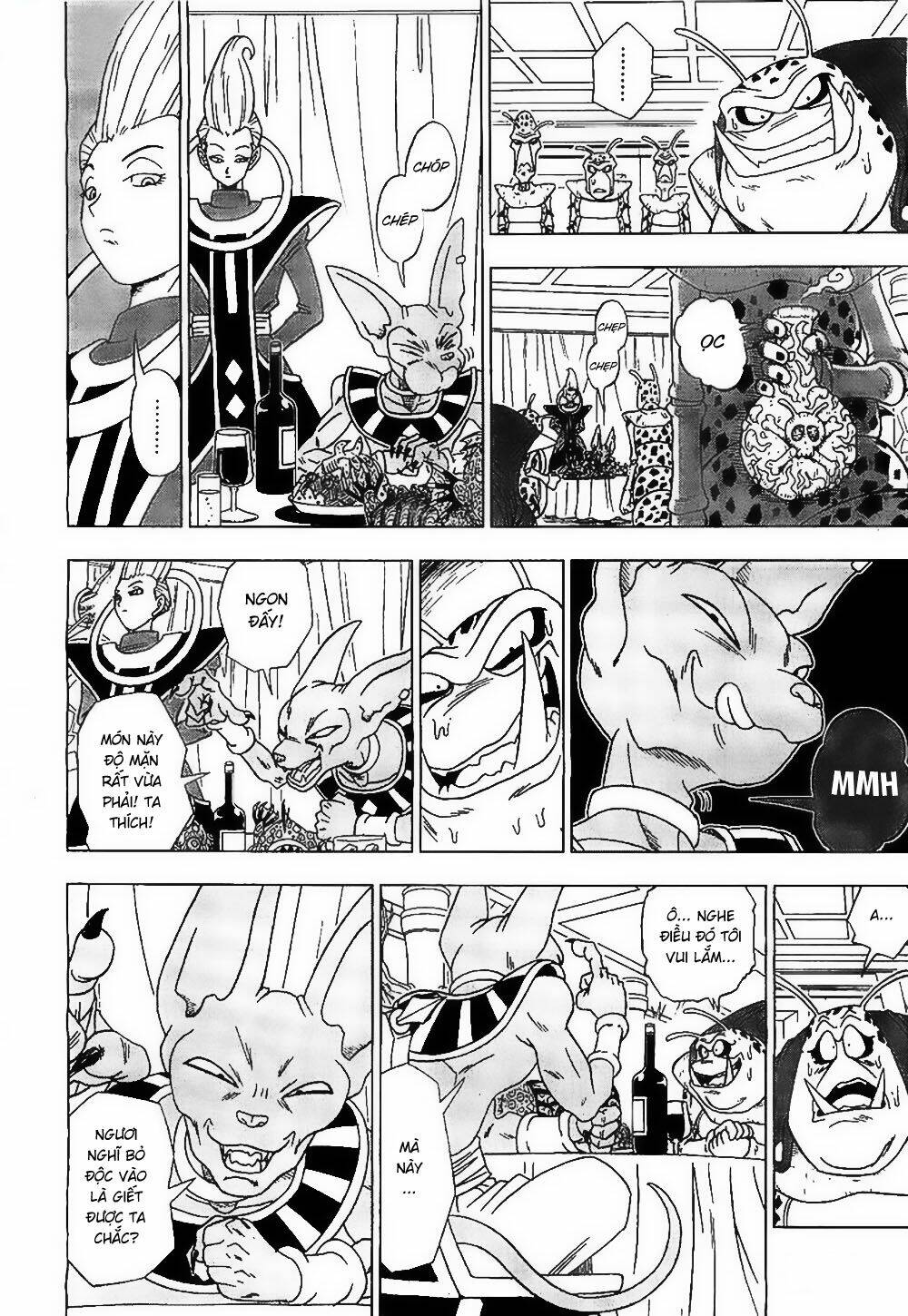 Truy Tìm Ngọc Rồng Siêu Cấp Chapter 1 - Trang 2